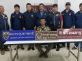 ‘ตม.อุบลราชธานี’จัดหนัก ระดมกวาดล้าง ร่วมจับผู้ต้องหาตามหมายจับ 5 คดี