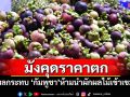 \'กัมพูชา\' จำกัดนำเข้าผักผลไม้ กระทบการค้าชายแดนทำ \'มังคุดตราด\' ราคาตกต่ำหนัก