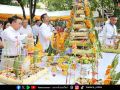 \'บุญชำฮะเมือง\' สืบสานประเพณีโบราณ สมัยราชอาณาจักล้านช้าง