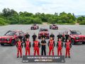Mitsubishi Ralliart เตรียมส่ง Triton Rally Car 3 คัน ลุยศึก Asia Cross Country Rally 2025