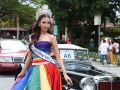 รถโบราณ ร่วมขบวน Love Pride Parade 2025