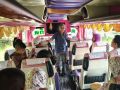\'ชวน\'ทดลองนั่งรถบัส 1 ใน 15 เส้นทางห้ามบัส 2 ชั้นวิ่ง พร้อมต่อสายตรงหาทางแก้ให้ผู้ประกอบการ