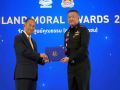 รองเหลือง รับรางวัลคุณธรรมระดับชาติ THAILAND MORAL AWARDS 2024