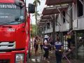 อบต.บางม่วง ระดมจนท.ทำความสะอาดบ้านเพื่อนพึ่ง (ภาฯ) เตรียมพร้อมใช้รับเหตุฉุกเฉิน