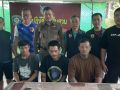 ยกแก๊งมอบตัวแล้ว คนร้ายยิงถล่มใส่รถยนต์ที่ปราจีนบุรี