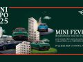 เปิดตัวโฉมใหม่ MINI Cooper SE และ Aceman สีพิเศษ งาน MINI Expo 2025 ที่เซ็นทรัลเวิลด์ 16-22 ก.ค.นี้