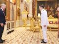 ‘ในหลวง-พระราชินี’พระราชทานพระบรมราชวโรกาสให้คณะบุคคลต่างๆ เฝ้าฯ