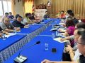 ‘น่าน’ประชุมด่วน วางแนวทางแก้ ดินโคลน-น้ำท่วมกระทบ‘โรงพยาบาลเวียงสา’