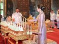 ‘ในหลวง-พระราชินี’ทรงบำเพ็ญพระราชกุศล เนื่องในเทศกาลเข้าพรรษา พุทธศักราช 2568