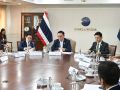 จตุพรสั่งพณ.จังหวัดเช็คผลกระทบการค้าชายแดน