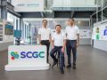 SCGC เดินหน้าเพิ่มขีดความสามารถการแข่งขัน โชว์ศักยภาพด้านนวัตกรรมและ เทคโนโลยีดิจิทัล ต่อยอดความเชี่ยวชาญสู่ธุรกิจใหม่