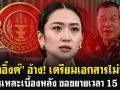 (คลิป) \'อุ๊งอิ๊งค์\'อ้าง! เตรียมเอกสารไม่ทัน ชำแหละเบื้องหลัง ขอขยายเวลา 15 วัน