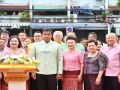 เขตดินแดงแห่งใหม่ สูง 18 ชั้นเตรียมเปิดให้บริการก.ค.นี้
