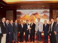 พาณิชย์หวังความร่วมมือCCPIT ผลักดันสินค้าเกษตรไทยในตลาดจีน
