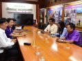 \'นายกวันชัย\'ดึงหน่วยงานบูรณาการจัดหาแหล่งน้ำดิบสำรองผลิตประปาแก้ปัญหาน้ำกกเชียงราย