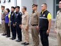 ‘ผู้การปทุมธานี’ร่วมปล่อยแถวเอกซเรย์ผู้เสพ ตามปทุมโมเดล-NO DRUGS NO DEALERS