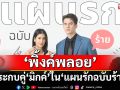 ‘พิ้งค์พลอย’ ประกบคู่ ‘มิกค์’ ครั้งแรกใน ‘แผนรักฉบับร้าย’