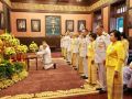 พสกนิกรทุกหมู่เหล่า ร่วมลงนามถวายพระพร\'ในหลวง\' เนื่องในโอกาสวันเฉลิมพระชนมพรรษา