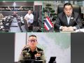 \'ณัฐพล-เตีย เซ็ยฮา\'หารือไตรภาคีทางไกลเตรียมการก่อนถก\'จีบีซี\' 7ส.ค.นี้