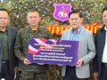 \'ทักษิณ\'ควักเงินล้าน ร่วม\'นรต.26\'บริจาคช่วย ตชด.เสียสละปกป้องแผ่นดินไทย