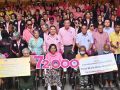 \'วราวุธ\'นำทีม พม.มอบอุปกรณ์ช่วยเหลือคนพิการจังหวัดร้อยเอ็ด