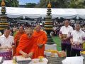 อุตรดิตถ์วางศิลาฤกษ์สร้างศาลหลักเมืองศูนย์รวมใจประชาชน