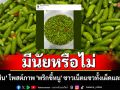 ‘อนุทิน’ โพสต์ภาพ \'พริกขี้หนู\' ชาวเน็ตแซวทั้งเผ็ดและร้อน