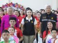 \'เสมา 1\'ลงพื้นที่ตรวจเยี่ยมฟื้นฟูทำความสะอาดโรงเรียนน้ำท่วม จ.พะเยา