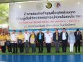\'ทวี-นิพัทธ์\'จัดกิจกรรมทำบุญอุทิศส่วนกุศลให้กับผู้เสียชีวิต เหตุความไม่สงบชายแดนใต้
