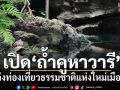 เปิด\'ถ้ำคูหาวารี\' แหล่งท่องเที่ยวธรรมชาติ อันซีนแห่งใหม่เมืองเลย