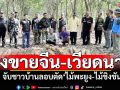 จับชาวบ้านลอบตัด\'ไม้พะยูง-ไม้ชิงชัน\' ส่งขาย\'จีน-เวียดนาม\'ราคาดี