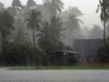 เตือน16จังหวัด  ฝนถล่มหนัก25-27สิงหาคม  อิทธิพลพายุโซนร้อน‘คาจิกิ’