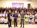 คณะนศ.หลักสูตร‘วัคซีนชีวิต เพื่อสังคม’สำหรับผู้บริหารระดับสูงรุ่น1 จัดกิจกรรมดีๆภาคเหนือครั้งที่ 2