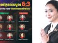 มติศาลรธน.6:3/ฟันพ้นนายกฯ ‘อิ๊งค์’ไม่รอด ชี้ผิดจริยธรรมร้ายแรง เห็นแก่ประโยชน์ตัวเอง