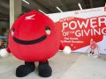 ไทยฮอนด้า จับมือ สภากาชาดไทย  สานต่อ Thai Honda Big Blood Donation