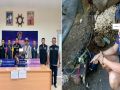 \'ตม.อุบลฯ\'บูรณาการร่วมจับยาเสพติด