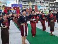 ศรีสะเกษจัดใหญ่! แซนโฎนตา บูชาหลักเมือง สุดยิ่งใหญ่ด้วยขบวนแห่และแสงสีเสียงสุดอลังการ