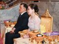 ‘ในหลวง-พระราชินี’ เสด็จฯทอดพระเนตรการแสดงกายกรรมจากจีน