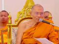‘พระพรหมดิลก’เป็นประธานพิธีถวายสังฆทาน 323 วัด 4 จังหวัดชายแดนใต้ ปีที่21 ครั้งที่ 181