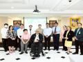 กทม. ส่งตัวข้าราชการบรรจุใหม่คนพิการทดลองทำงานหน่วยงานต้นสังกัด