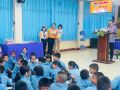 ‘ศึกษาธิการปราจีนบุรี’เปิดโครงการปกป้องนักดื่มหน้าใหม่