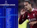 หวดครบ18คู่!สรุปผลการดวลแข้งเปิดสนามUCL