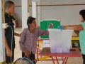 ประชาชนใช้สิทธิเลือกตั้งซ่อม สส.เขต 5‘ศรีสะเกษ’ต่อเนื่อง