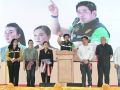 \'ธรรมนัส\'ลงพื้นที่โคราช ลั่นคือรั้วหน้าบ้านอีสาน ถ้าไม่พัฒนา อีก 19 จังหวัดไปต่อไม่ได้