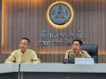 \'สมศักดิ์\'ประชุมติดตามแก้ปัญหาน้ำท่วมสุโขทัย