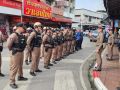 ‘ตำรวจลำปาง’ออกตรวจเข้มพื้นที่ ป้องกันโจรปล้นทอง