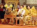 ‘ในหลวง-พระราชินี’เสด็จฯการพระราชพิธีทรงบำเพ็ญพระราชกุศลวันนวมินทรมหาราช พุทธศักราช 2568