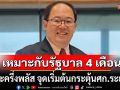 \'ยุทธพร\' มอง คนละครึ่งพลัส จุดเริ่มต้นกระตุ้นเศรษฐกิจระยะสั้น ชี้เหมาะสมกับรัฐบาล 4 เดือน