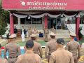 ‘ผู้การฯนนทบุรี’ตรวจเยี่ยม‘สภ.ปลายบาง’ กำชับ 4 นโยบาย