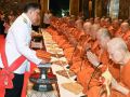 ในหลวง พระราชินี ทรงถวายผ้าพระกฐิน วัดสุทัศนเทพวราราม